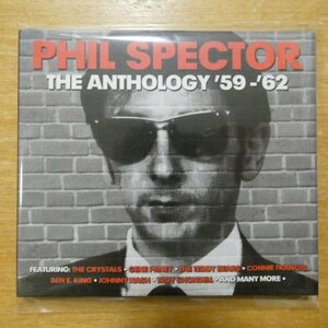 41100251;[3CD] Phil * Spector / антология *59-*62 NOT3CD-091