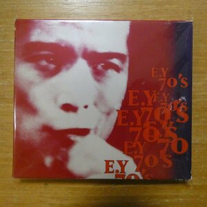 41100113;【CD】矢沢永吉 / E.Y70's　SRCL-4838