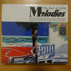 41100260;【2CD】Ｖ・A / Melodies-The Best of AOR-　WPCR-11640/1