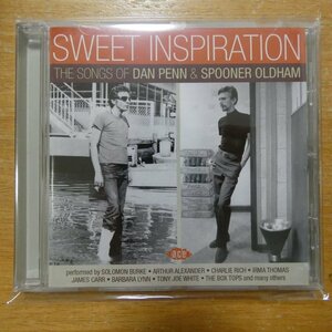 41100253;【CD】Ｖ・A / SWEET INSPIRATION-THE SONGS OF DAN PENN&SPOONER OLDHAM　CDCHD-1284