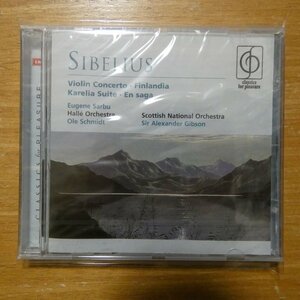 724357556620;【未開封/CD】SCHUMIDT/IBSON / SIBELIUS:VIOLIN CONCERTO(5755662)