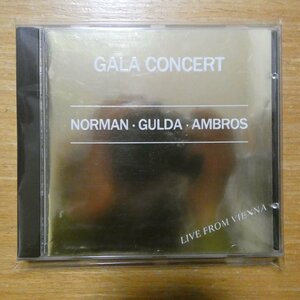 028942302228;【CD/西独盤/蒸着仕様】ノーマン、グルダ、アムブロス / ガラ・コンサート(4230222)