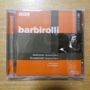 684911419320;【20bit/CD/BBC】BARBIROLLI / BEETHOVEN, SHOSTAKOVICH: SYMPHONIES NO.5(BBCL41932)