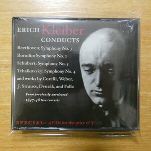 017685111228;【4CD/MUSIC&ARTS】KLEIBER / 1947-48 NBC CONCERTS(CD1112)
