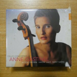 822186049693;【3CDBOX】GASTINAL / CELLO CONCERTOS(V4969)