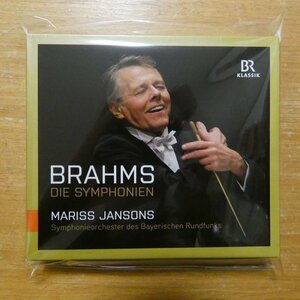 4035719001402;【3CD】JANSONS / BRAHMS:DIE SYMPHONIEN(900140)