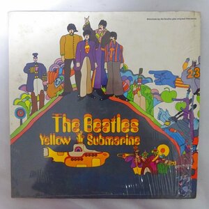 10026627;[US record / shrink ]The Beatles / Yellow Submarine
