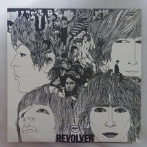 10026640;【国内盤】The Beatles ビートルズ / Revolver リボルバー_画像1
