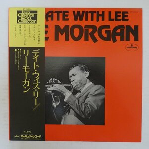 46076312;[ with belt / beautiful record ]Lee Morgan / A Date With Lee Morgan