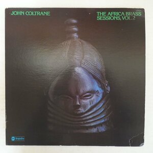 46076303;【US盤/Impulse/見開き】John Coltrane / The Africa Brass Sessions, Vol. 2