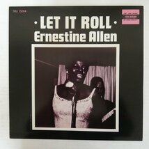 46076413;【US盤/OBC TRU-SOUND】Ernestine Allen / Let It Roll_画像1