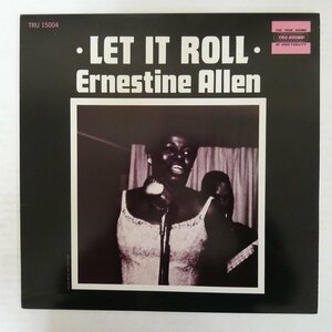 46076413;【US盤/OBC TRU-SOUND】Ernestine Allen / Let It Roll