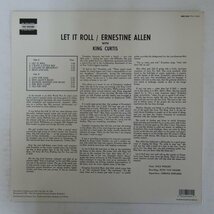 46076413;【US盤/OBC TRU-SOUND】Ernestine Allen / Let It Roll_画像2