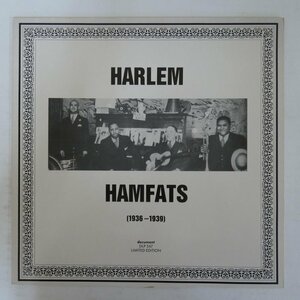 46076440;【Austria盤/Document/MONO】Harlem Hamfats /1936-1939