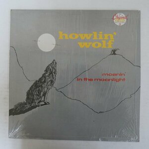 46076434;[US record /CHESS/ shrink ]Howlin' Wolf/Moanin' In The Moonlight