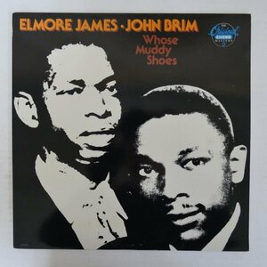 46076435;【US盤/CHESS】Elmore James ? John Brim / Whose Muddy Shoes