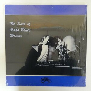 46076466;【US盤/シュリンク/美盤】V・A / The Soul Of Texas Blues Women