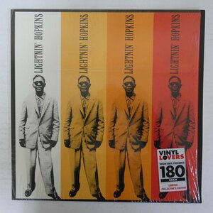 46076469;[Europe record / height sound quality 180g weight record / shrink / beautiful record ]Lightnin' Hopkins / S*T