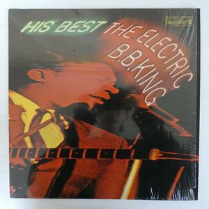46076426;【USオリジナル/BluesWay/シュリンク】B.B. King / His Best - The Electric B.B. King