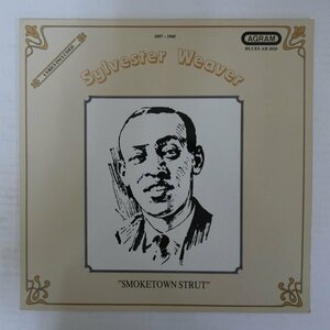 46076464;【オランダ盤/Agram】Sylvester Weaver / Smoketown Strut