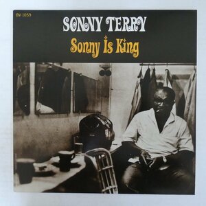 46076454;[US record /OBC Prestige Bluesville]Sonny Terry / Sonny Is King