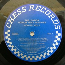 46076433;【US盤/CHESS/シュリンク】Howlin' Wolf/The London Howlin' Wolf Sessions_画像3