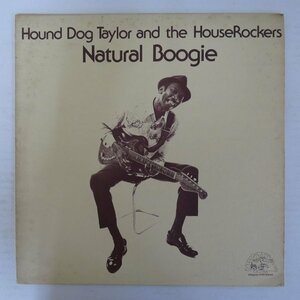 46076437;[US record /Alligator]Hound Dog Taylor And The HouseRockers / Natural Boogie