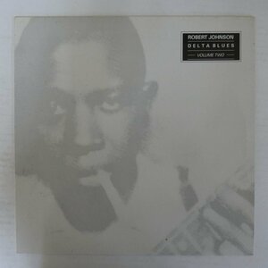 46076430;[UK record / beautiful record ]Robert Johnson / Crossroads Blues