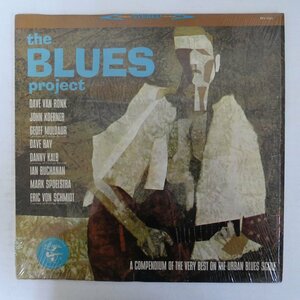 46076460;[US запись / shrink ]V.A.(Eric Von Schmidt, Geoff Muldaur, Dave Van Ronk, etc) / The Blues Project