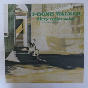 46076427;【US盤/BluesWay】T-Bone Walker / Dirty Mistreater