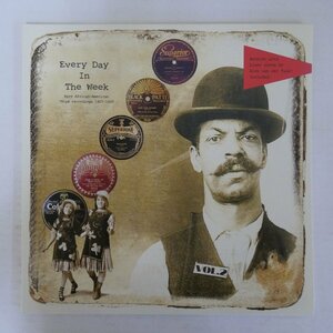 46076455;【オランダ盤/2LP/見開き】V・A / Every Day In The Week Vol. 2