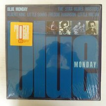 46076468;【US盤/Stax/シュリンク】V・A / Blue Monday - The Stax Blues Masters_画像1