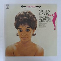 46076552;【国内盤/美盤】Miles Davis Sextet / Someday My Prince Will Come_画像1