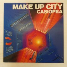 46076521;【国内盤/美盤】カシオペア Casiopea / Make Up City_画像1