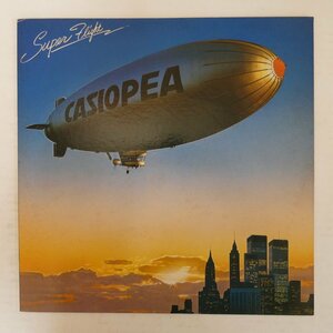 46076520;【国内盤/美盤】Casiopea / Super Flight