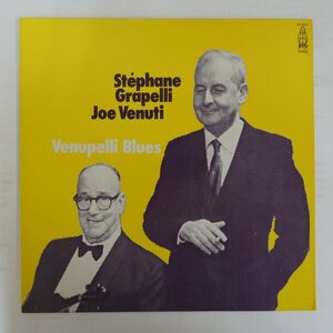 46076541;【国内盤/BYG/美盤】Stephane Grappelli , Joe Venuti / Venupelli Blues 二人でお茶を