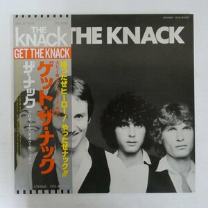46076690;【帯付/美盤】The Knack / Get the Knack