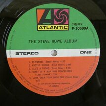 46076745;【帯付/見開き/美盤】Steve Howe / The Steve Howe Album_画像3