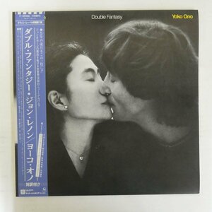 46076767;【帯付/美盤】John Lennon & Yoko Ono / Double Fantasy