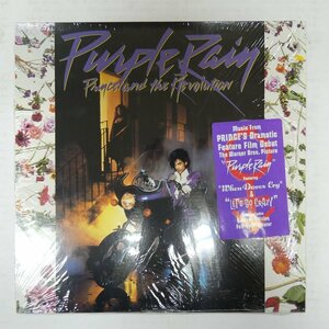 46076893;【US盤/シュリンク/ハイプステッカー/美盤】Prince And The Revolution / Purple Rain