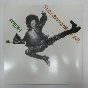 46076885;[UK запись / видеть открытие / прекрасный запись ]Sly & The Family Stone / Fresh