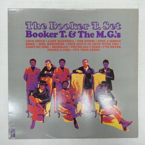 46076873;【US盤】Booker T. & The M.G.'s / The Booker T. Set