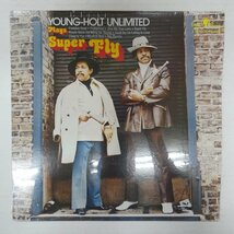 46076896;【US盤/シュリンク】Young-Holt Unlimited / Plays Super Fly_画像1