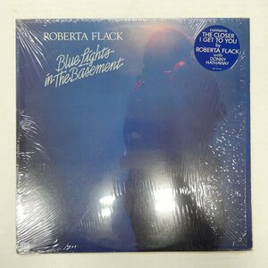 46076886;【US盤/シュリンク/ハイプステッカー】Roberta Flack / Blue Lights In The Basement