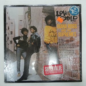 46076880;[US record / shrink ]Diana Ross And The Supremes / Love Child