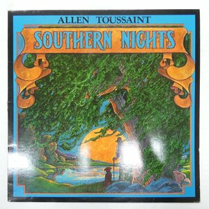 46076859;[UK record ]Allen Toussaint / Southern Nights