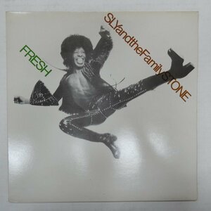 46076884;[UK запись / видеть открытие / прекрасный запись ]Sly & The Family Stone / Fresh