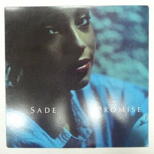 46076855;【US盤】Sade / Promise
