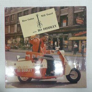 46076920;【US盤/CHESS/シュリンク/美盤】Bo Diddley / Have Guitar, Will Travel