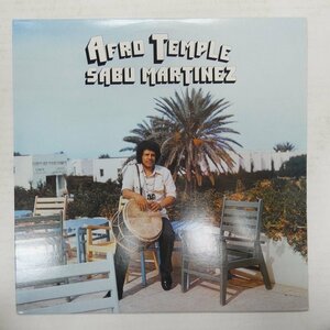 46076914;【US盤/美盤】Sabu Martinez / Afro Temple